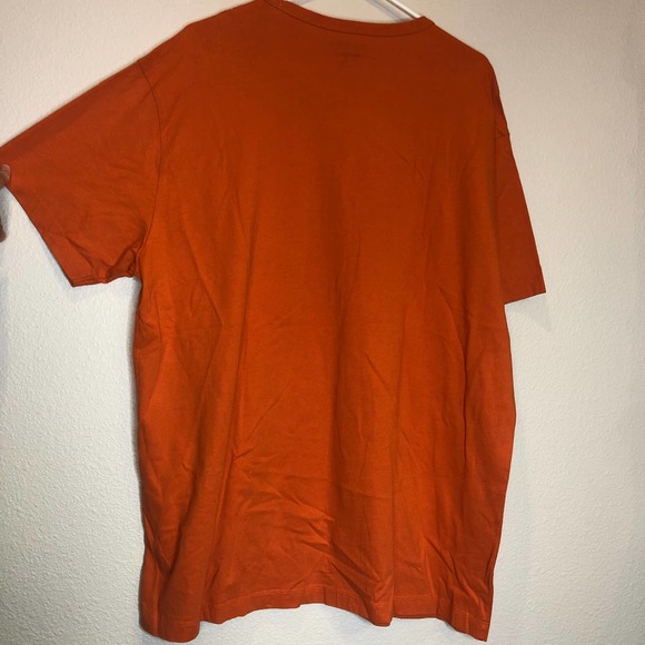 Nwot miami hurricanes orange shirt 2x - Picture 3 of 4